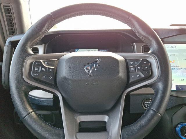 used 2022 Ford Bronco car, priced at $39,810
