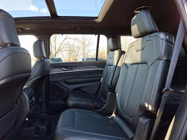 new 2025 Jeep Grand Cherokee L car, priced at $57,560