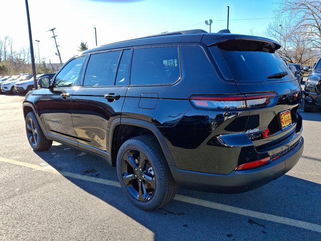 new 2025 Jeep Grand Cherokee L car, priced at $57,560