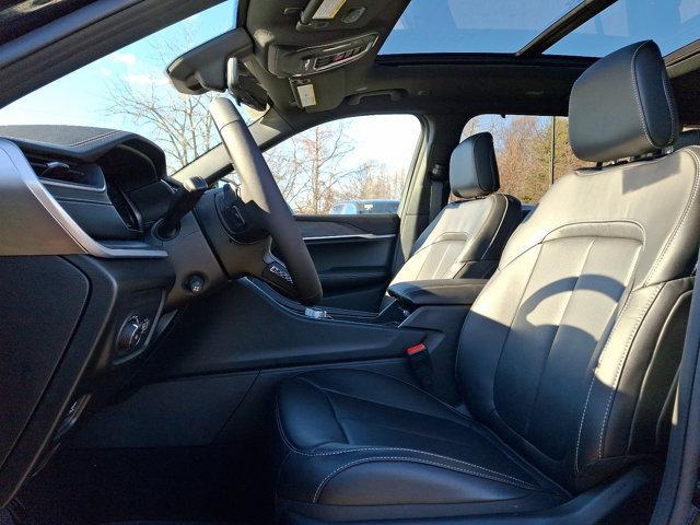 new 2025 Jeep Grand Cherokee L car, priced at $57,560