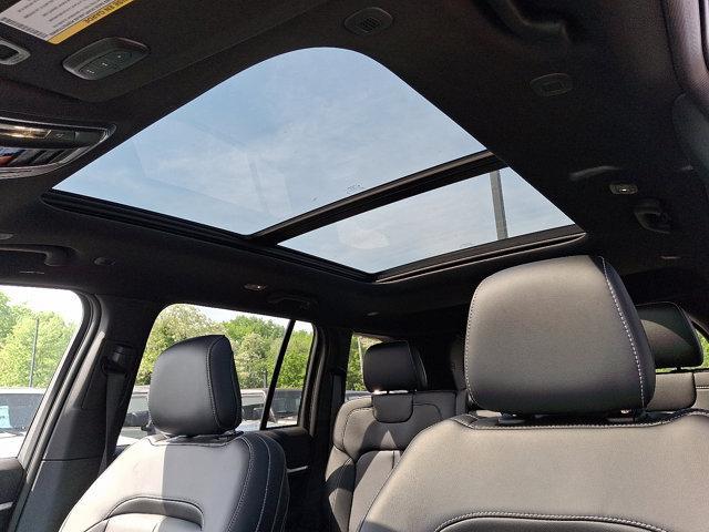 new 2025 Jeep Grand Cherokee car, priced at $50,010