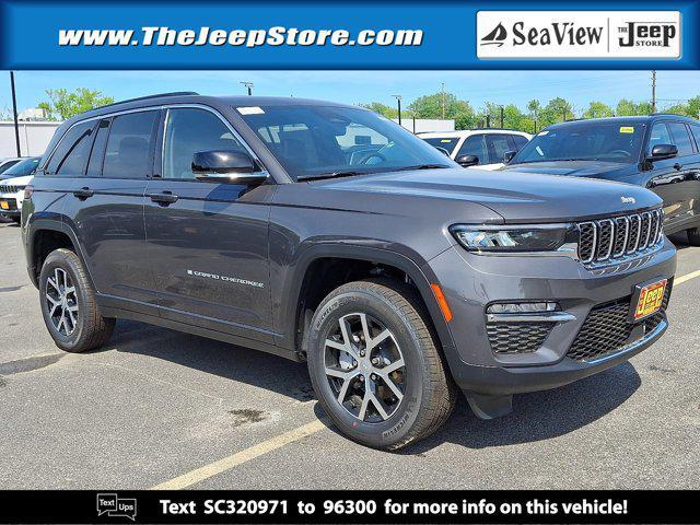 new 2025 Jeep Grand Cherokee car, priced at $50,010