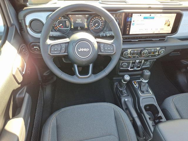 new 2025 Jeep Wrangler car, priced at $53,965
