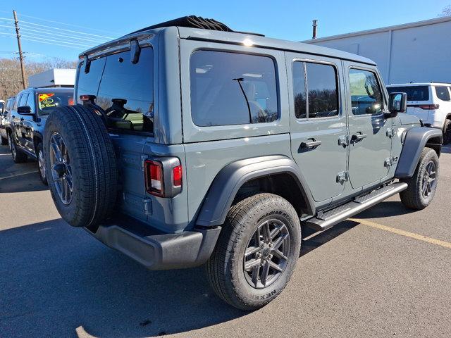 new 2025 Jeep Wrangler car, priced at $53,965