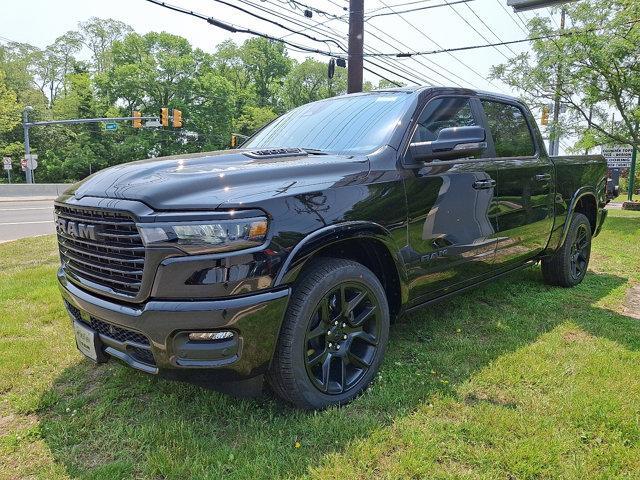 new 2025 Ram 1500 car, priced at $75,410