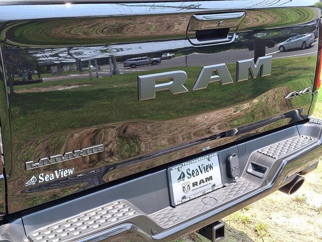 new 2025 Ram 1500 car, priced at $75,410
