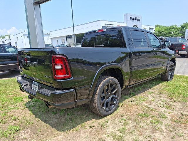 new 2025 Ram 1500 car, priced at $75,410