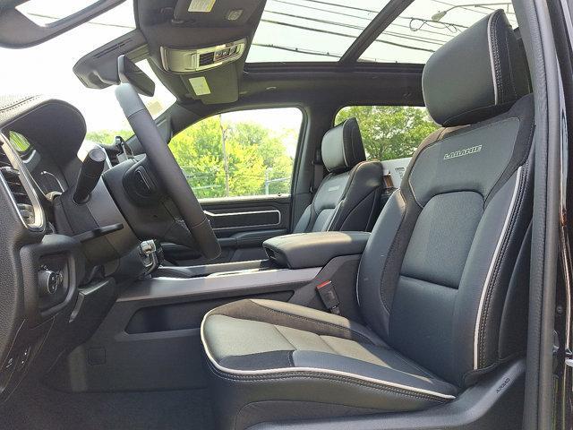 new 2025 Ram 1500 car, priced at $75,410