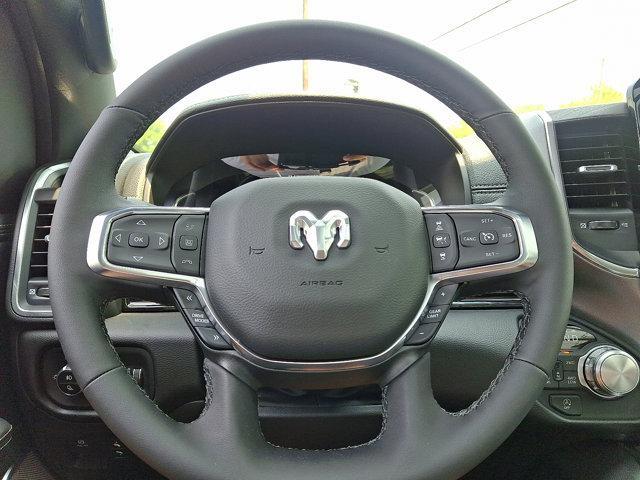 new 2025 Ram 1500 car, priced at $75,410
