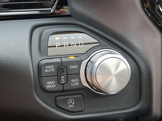 new 2025 Ram 1500 car, priced at $75,410