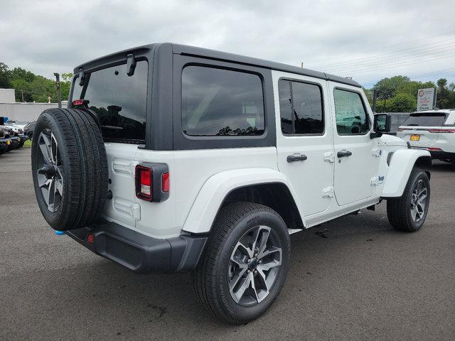 new 2024 Jeep Wrangler 4xe car, priced at $52,983