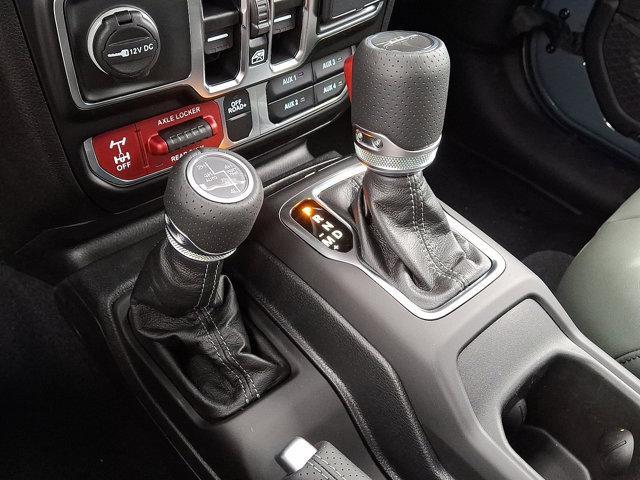 new 2025 Jeep Gladiator car, priced at $64,245