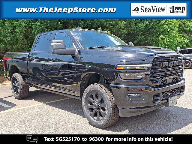 new 2025 Ram 2500 car, priced at $76,930