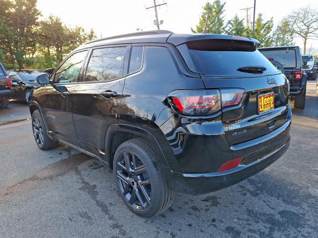 new 2025 Jeep Compass car, priced at $37,430