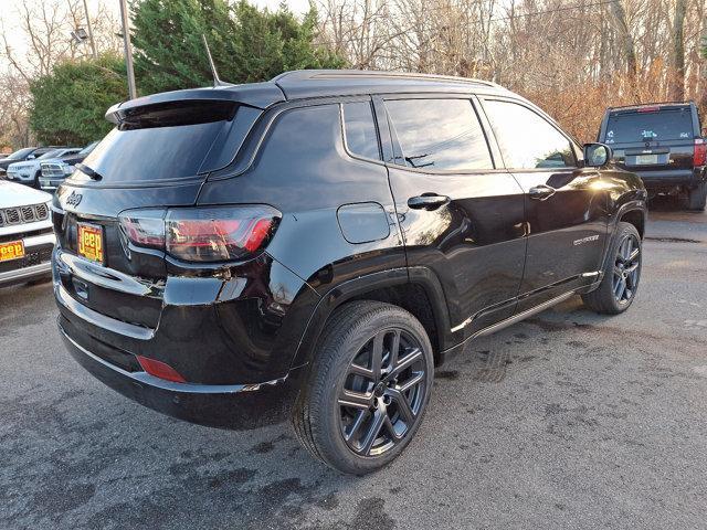 new 2025 Jeep Compass car, priced at $37,430