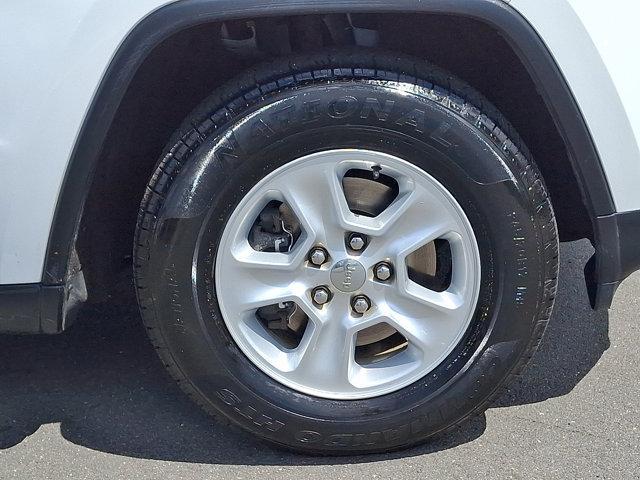 used 2014 Jeep Grand Cherokee car, priced at $12,810