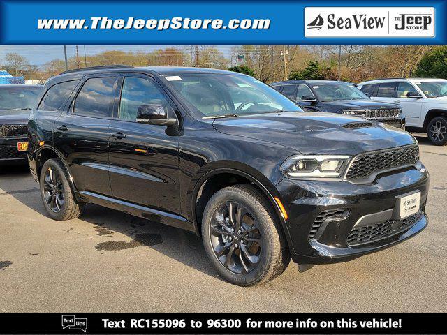 new 2024 Dodge Durango car, priced at $56,505