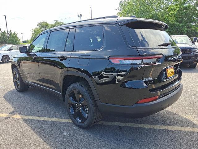 new 2025 Jeep Grand Cherokee L car, priced at $51,370