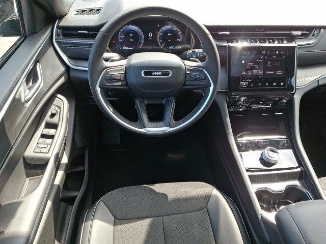 new 2025 Jeep Grand Cherokee L car, priced at $51,370