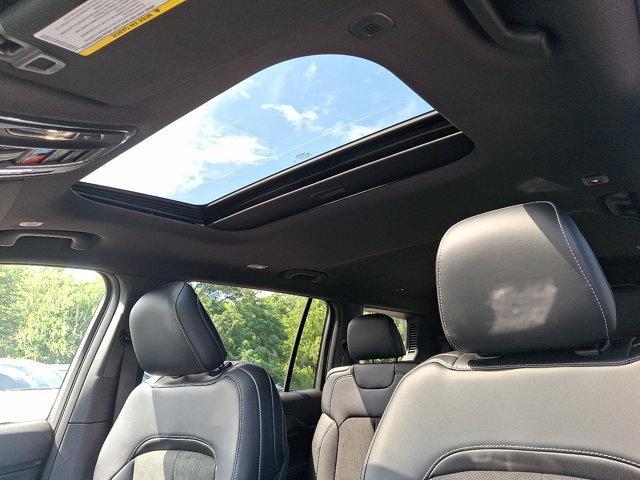 new 2025 Jeep Grand Cherokee L car, priced at $51,370