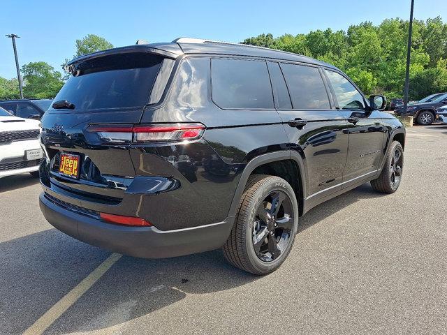 new 2025 Jeep Grand Cherokee L car, priced at $51,370