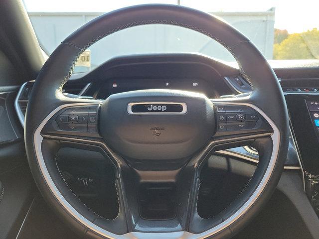 used 2021 Jeep Grand Cherokee L car, priced at $32,810