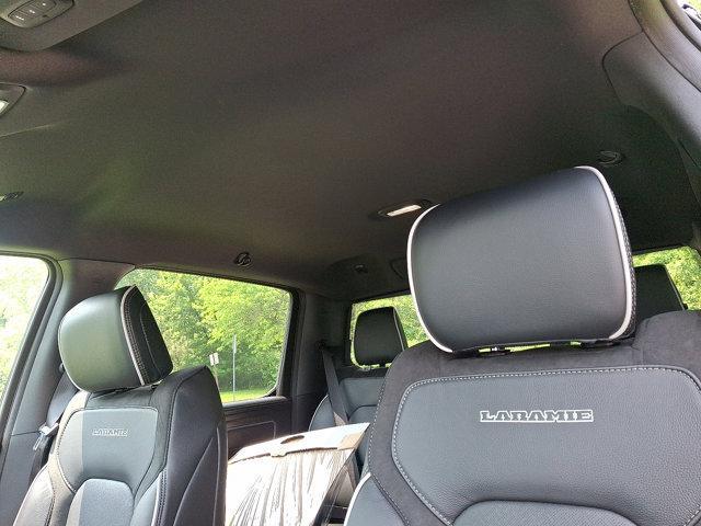 new 2025 Ram 1500 car, priced at $72,870
