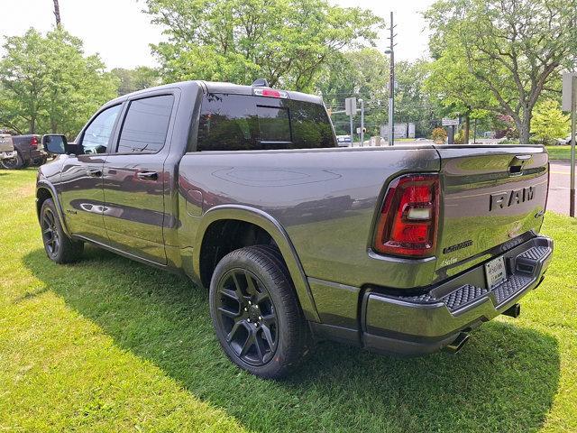 new 2025 Ram 1500 car, priced at $72,870