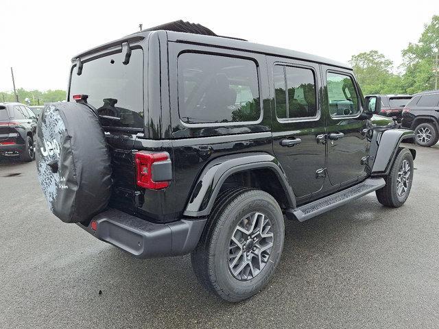 new 2025 Jeep Wrangler car, priced at $61,120