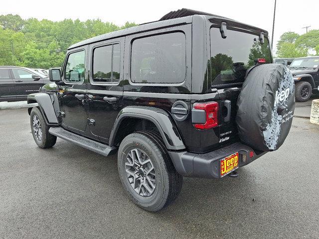 new 2025 Jeep Wrangler car, priced at $61,120