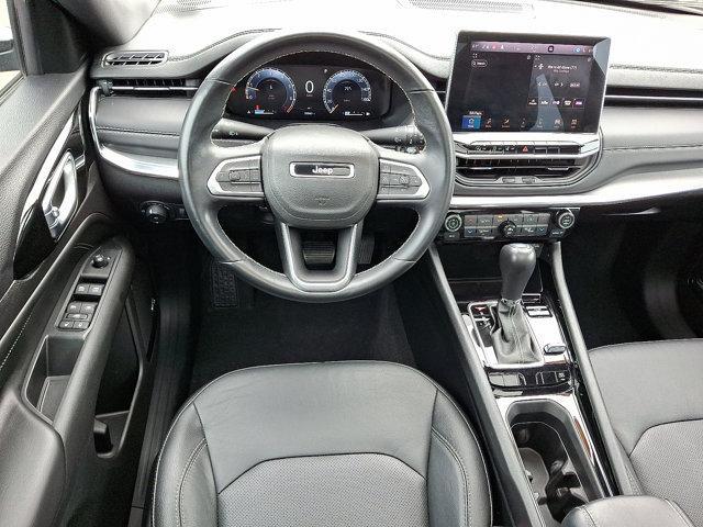 used 2022 Jeep Compass car, priced at $24,810