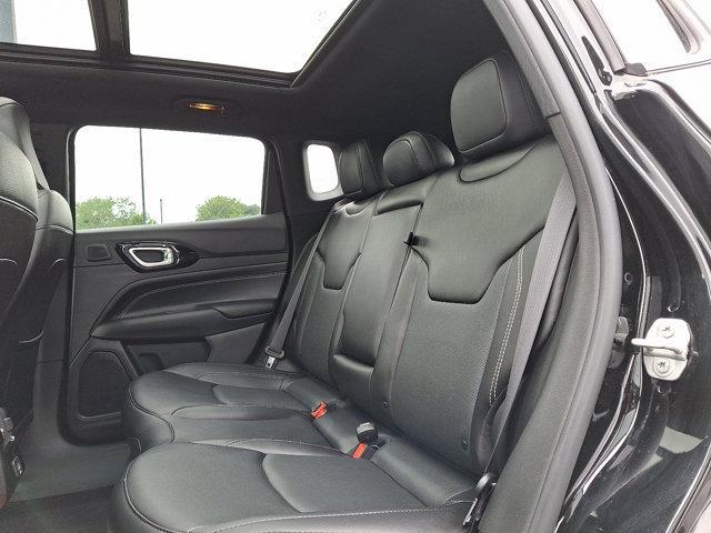 used 2022 Jeep Compass car, priced at $24,810
