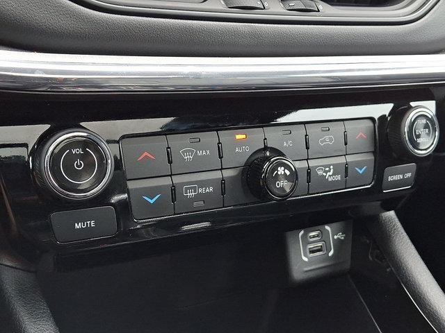 used 2022 Jeep Compass car, priced at $24,810