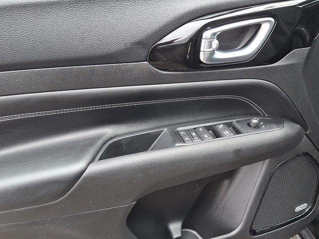 used 2022 Jeep Compass car, priced at $24,810