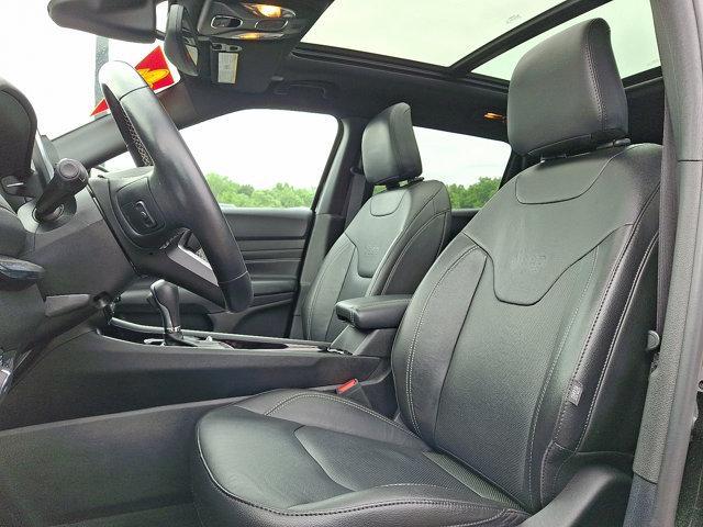 used 2022 Jeep Compass car, priced at $24,810