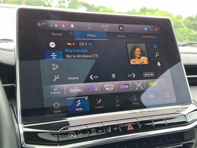 used 2022 Jeep Compass car, priced at $24,810