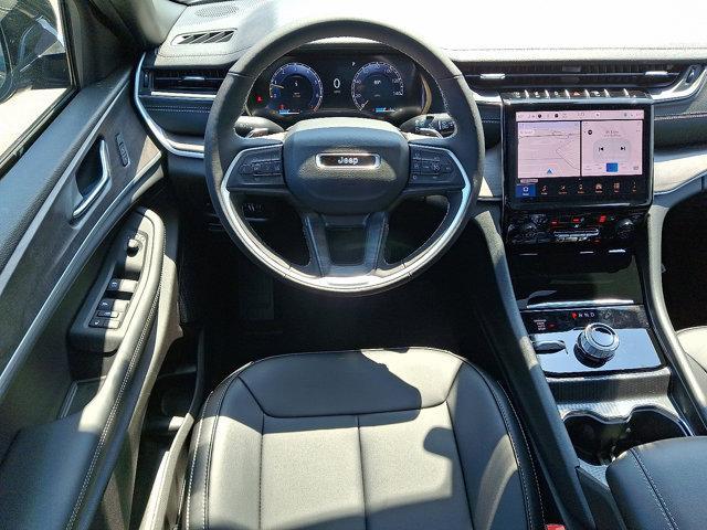 new 2025 Jeep Grand Cherokee L car, priced at $52,110