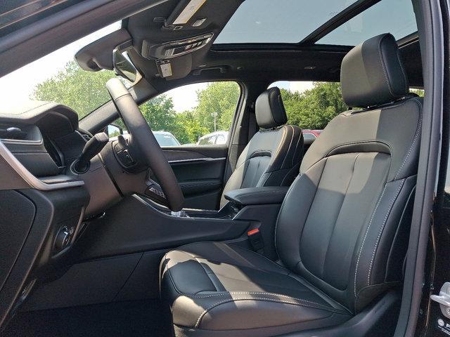 new 2025 Jeep Grand Cherokee L car, priced at $52,110