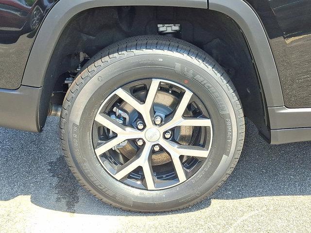 new 2025 Jeep Grand Cherokee L car, priced at $52,110