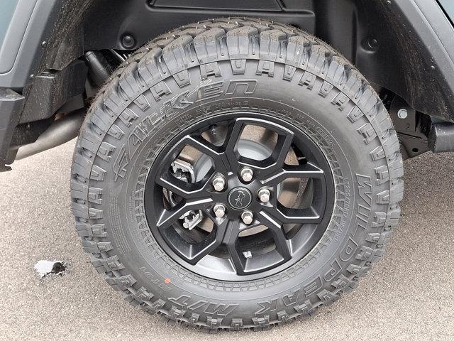 new 2025 Jeep Wrangler car, priced at $52,980