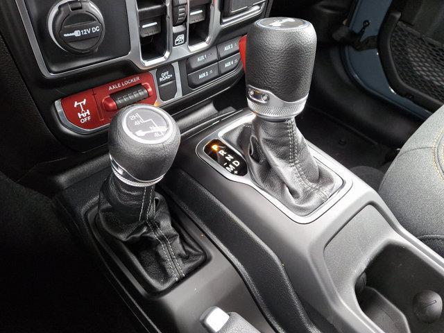 new 2025 Jeep Wrangler car, priced at $52,980