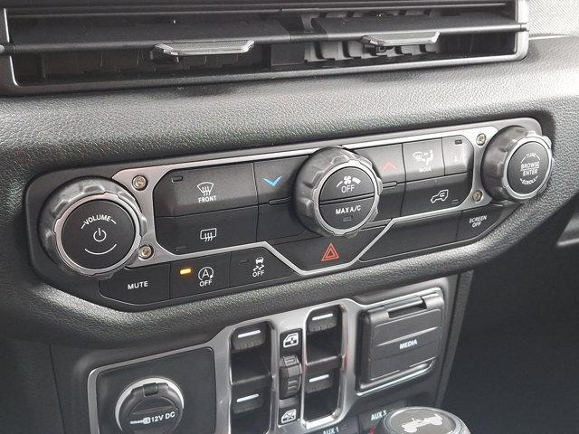 new 2025 Jeep Wrangler car, priced at $52,980