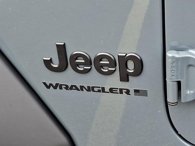 new 2025 Jeep Wrangler car, priced at $52,980