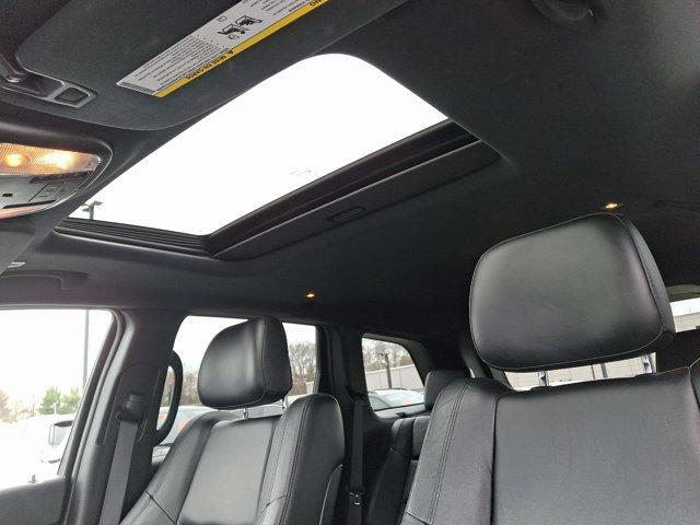 used 2021 Jeep Grand Cherokee car, priced at $24,810