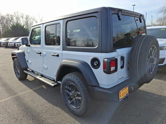 new 2025 Jeep Wrangler car, priced at $49,375