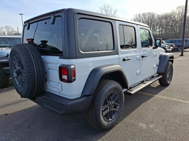 new 2025 Jeep Wrangler car, priced at $49,375