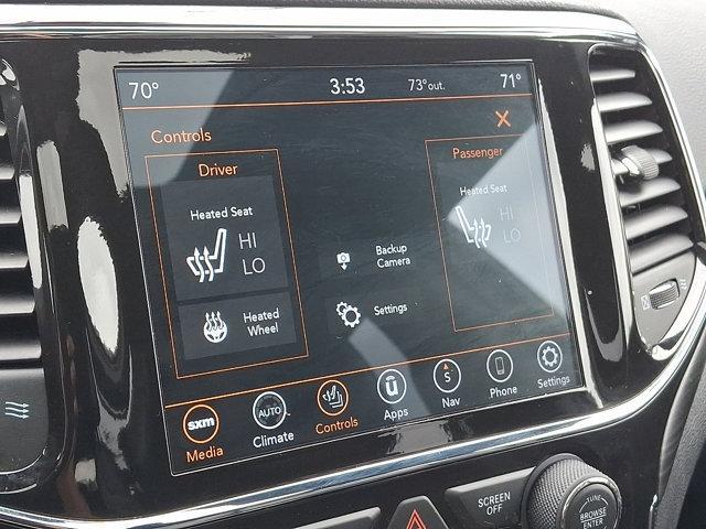 used 2022 Jeep Grand Cherokee car, priced at $31,810