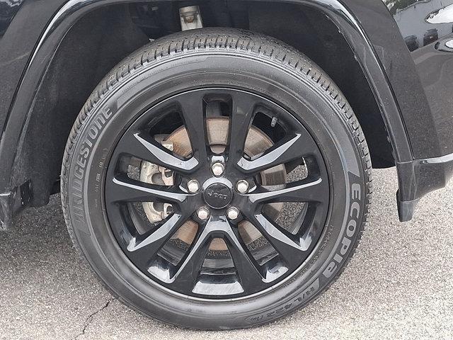 used 2022 Jeep Grand Cherokee car, priced at $31,810