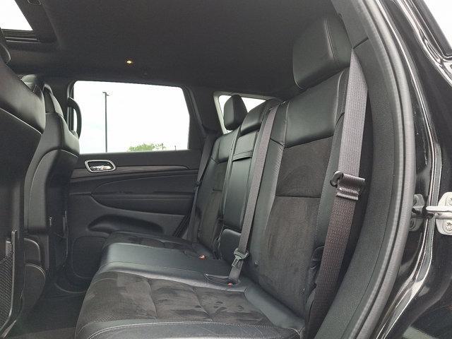 used 2022 Jeep Grand Cherokee car, priced at $31,810