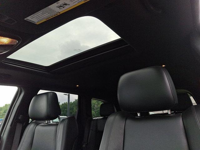 used 2022 Jeep Grand Cherokee car, priced at $31,810
